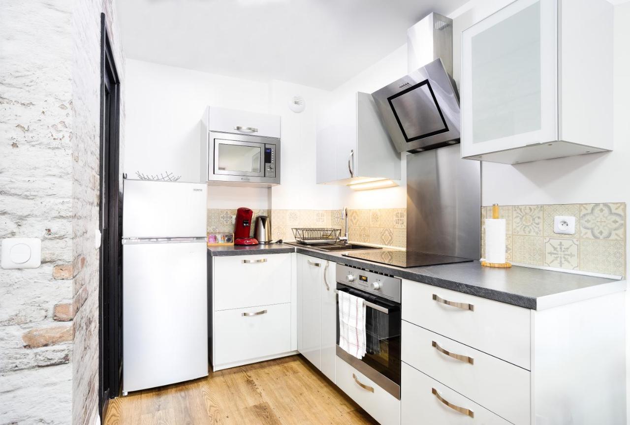 Appart Premium Du Lys Balcon Amenage Parking Gratuit Dammarie-lè-Lys Exterior foto