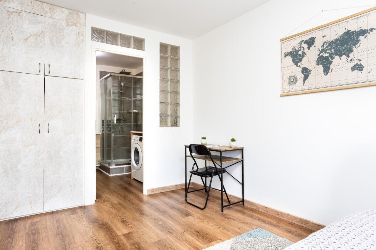 Appart Premium Du Lys Balcon Amenage Parking Gratuit Dammarie-lè-Lys Exterior foto