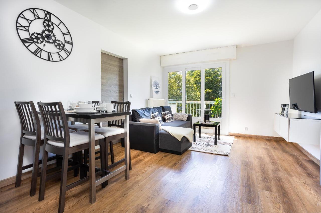 Appart Premium Du Lys Balcon Amenage Parking Gratuit Dammarie-lè-Lys Exterior foto